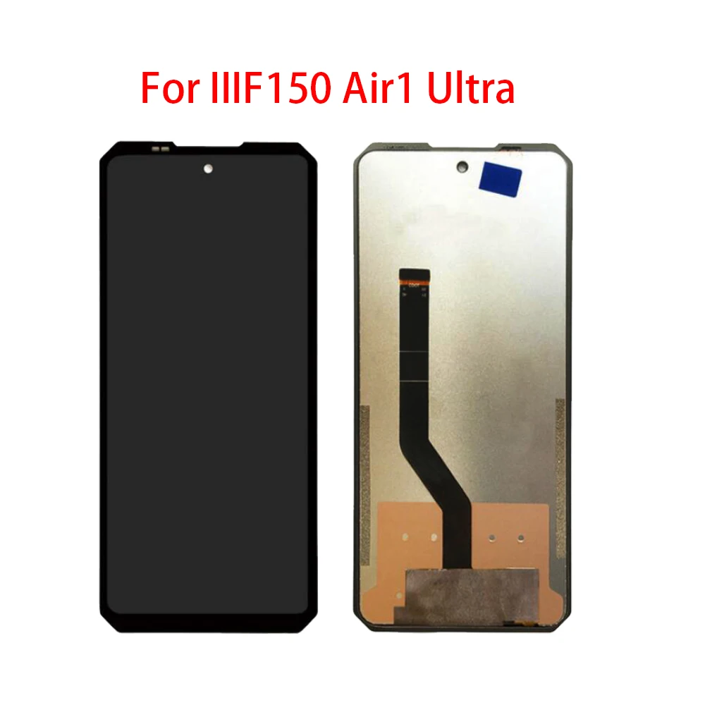 Full LCD For IIIF150 B2021 R2022 LCD Display Touch Screen Digitizer IIIF150 Air1 Pro Air1 Ultra B1 Pro Full Assemly Replacement