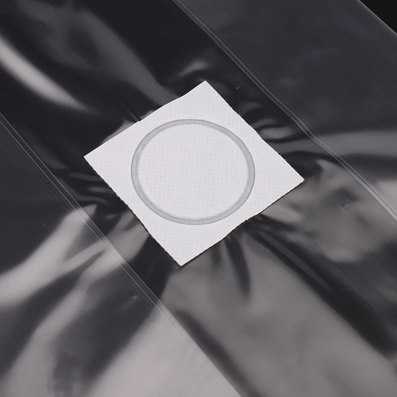 Bolsa de cultivo de hongos de piezas, 100 Mm x 320mm, bolsas de cultivo de setas de granja, bolsa presellable de alta temperatura, 500