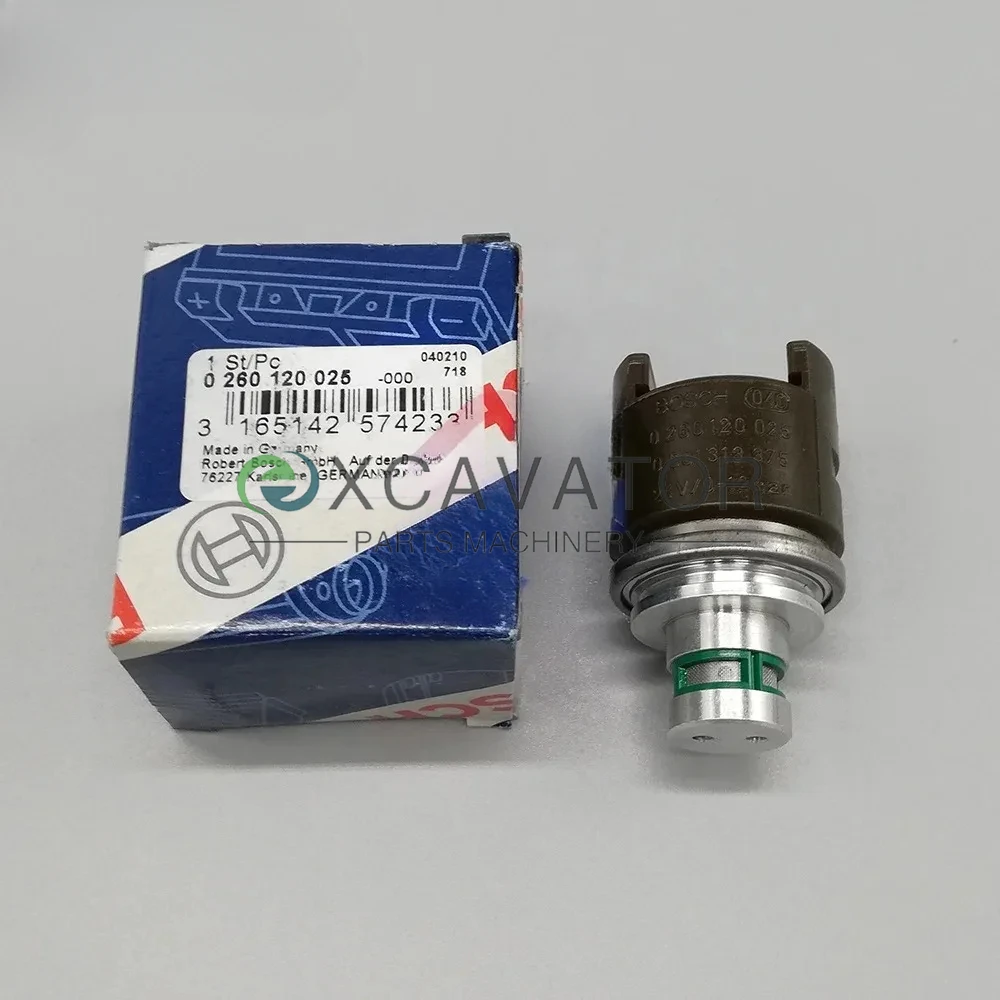 

New Parts Compressed Air Solenoid Valve 0501313375 0260120025 0 260 120 025