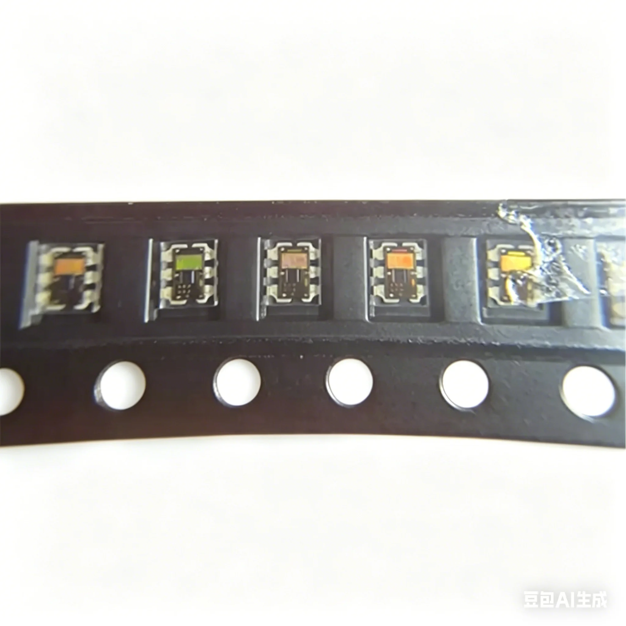 5-10pcs  in stock  TCS34725FN TCS34725 DFN-6 100% New