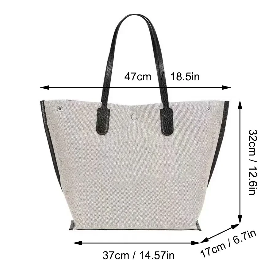 Large Diaper bag Shoulder Bags for Women Luxury Handbags Designer Large Tote