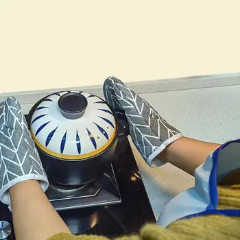 10 最佳銷售 廚房手套 - №10