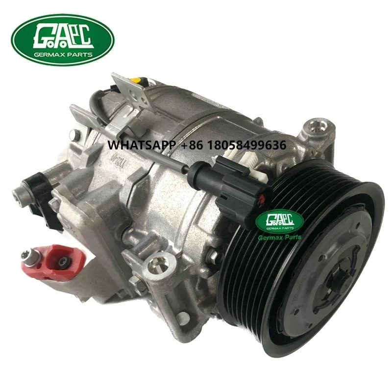 

Компрессор кондиционера LR 013841 AH2219D629AA GL2227 подходит для Land Rover Discovery 4 2010-2016 Germac, автомобильные запасные аксессуары