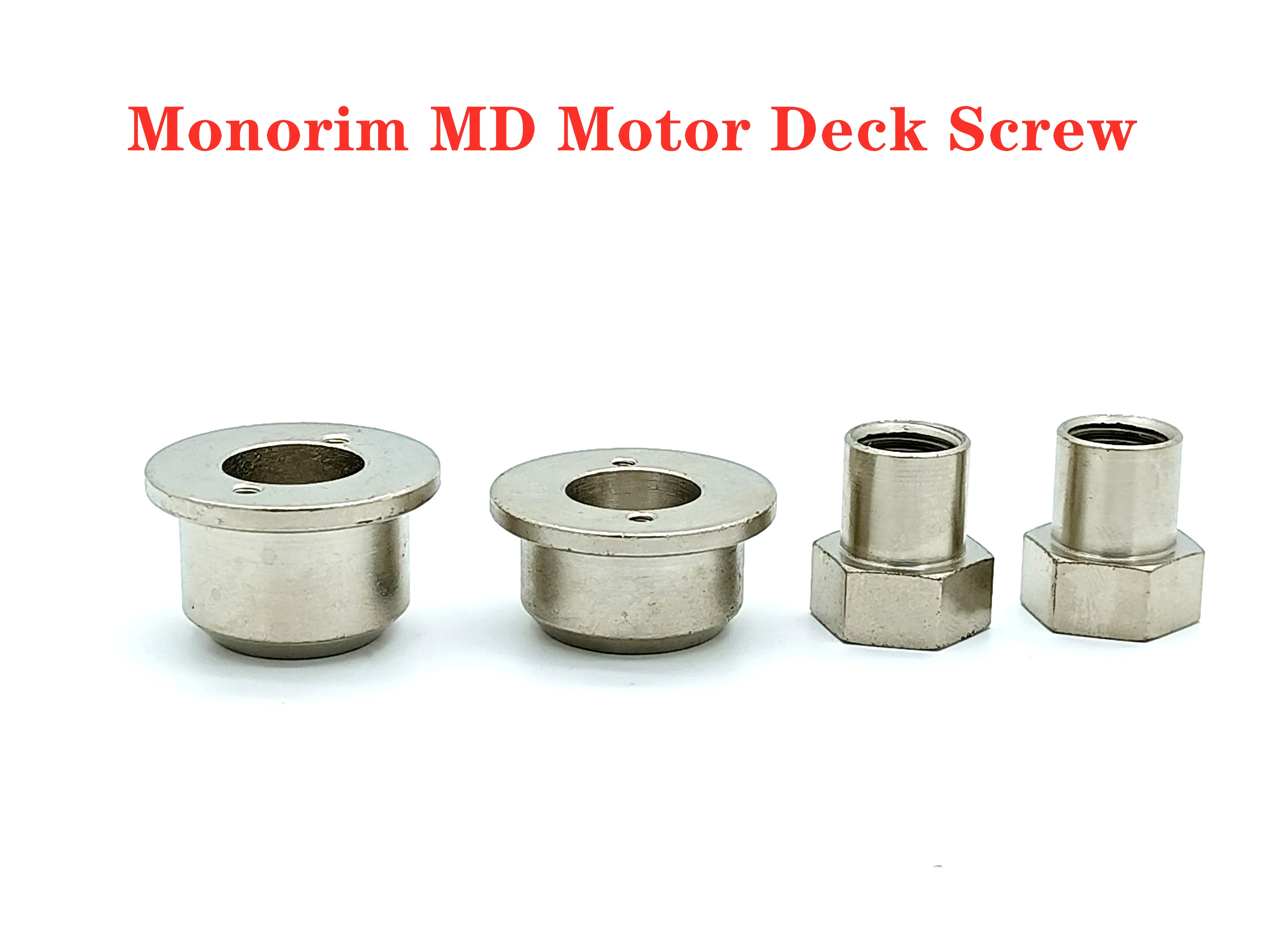 Monorim MD Motor Deck Screw for Xiaomi M365 1S Pro Pro2 Electric Scooter Rear Motor Upgraded Disc Brake 4 PCS Screw Parts