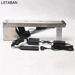 Remote Control Basement Electric Hinge Wine Cellar Hatch Electric Screw Motor Flap Door Hinge Push Rod Lift Up Door Opener Hinge