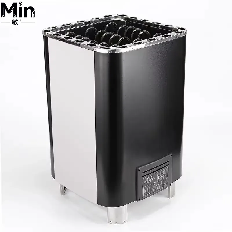 12kw High  Dry Sauna Heater  Sauna Room Heating Machine for Home Commercial Spa Sauna