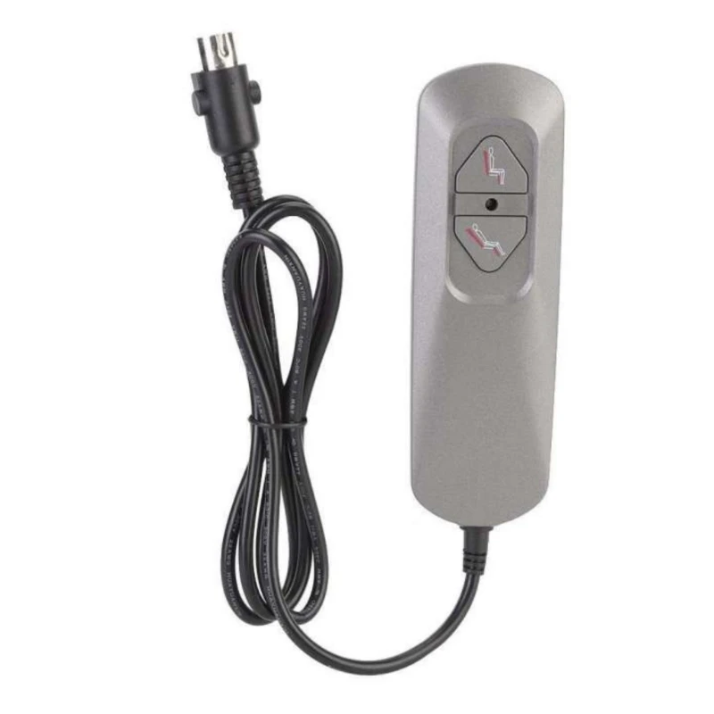 

Remote Control Unit 5V 5 Pin Straight Connectors Manual Operations Daily Use