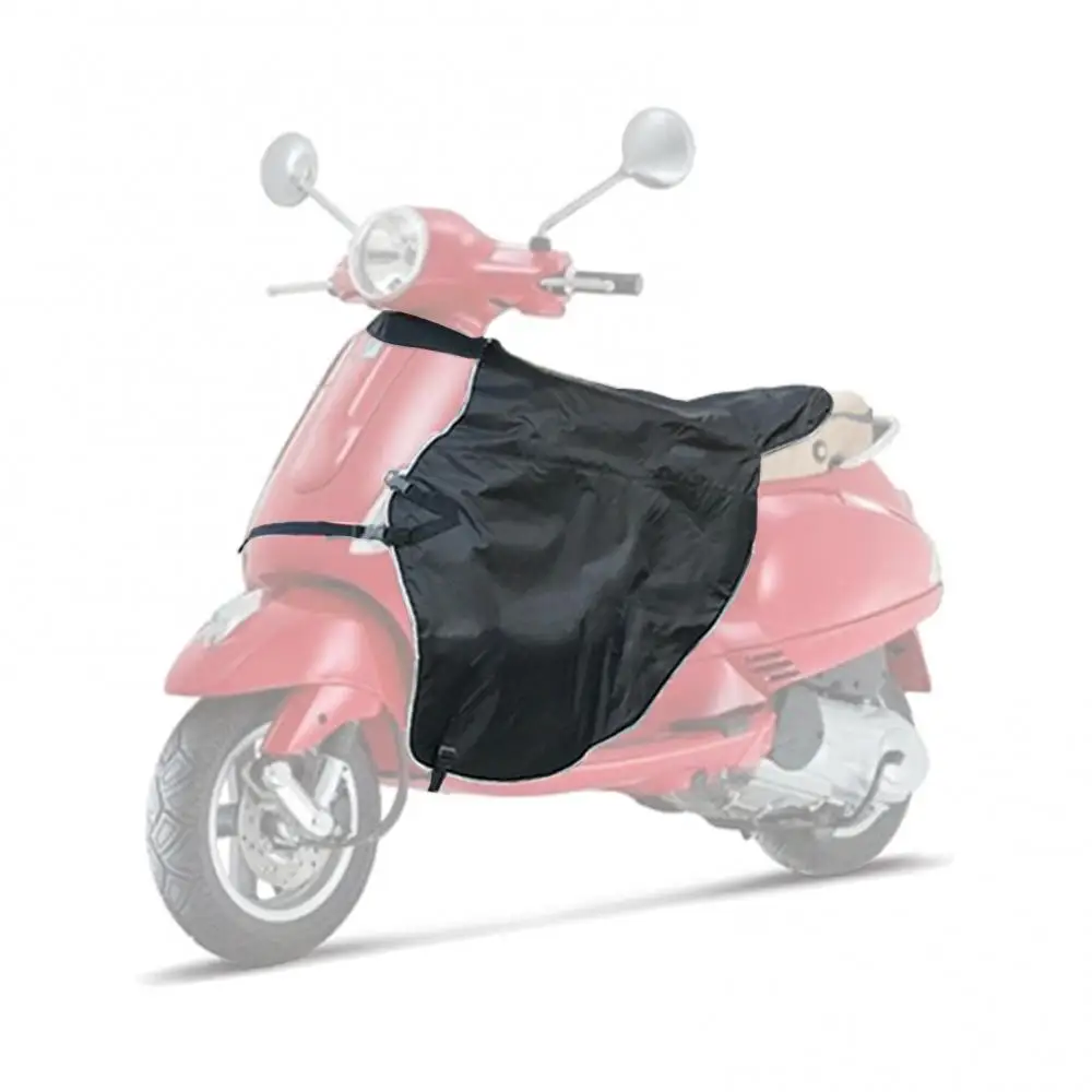 Tablier imperméable coupe-vent pour scooter, protection des jambes, protection contre l'usure, housse chaude