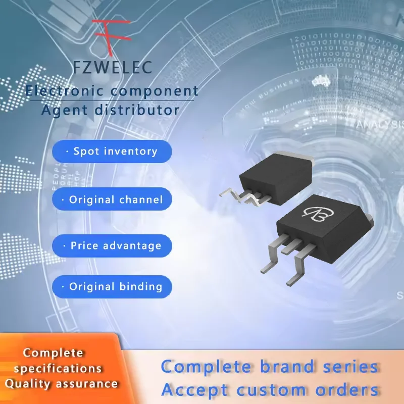 SIHB22N60E-E3-VB Trench Power MOSFET N-Channel ( 650V 20A ) TO-263 VBsemi Semiconductor Electronic Transistor Components