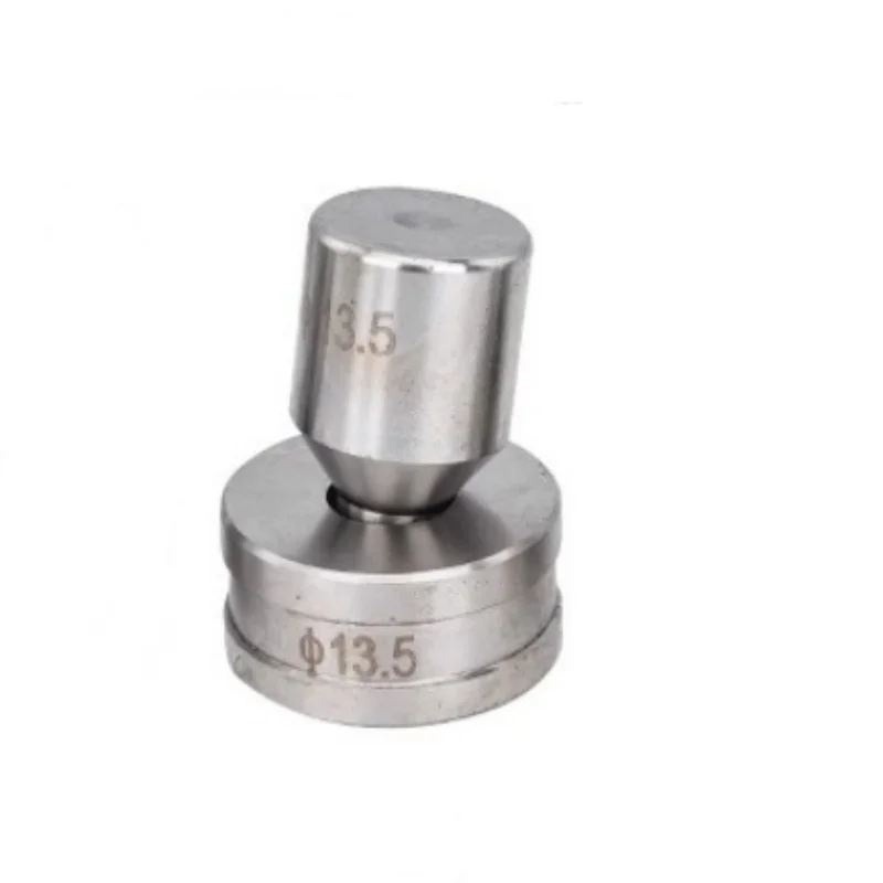 

CH-70 Stainless Steel Material Electric Hydraulic Punching Machine Mold Circular Mold Punch Hole Machine Mold Round Hole Die