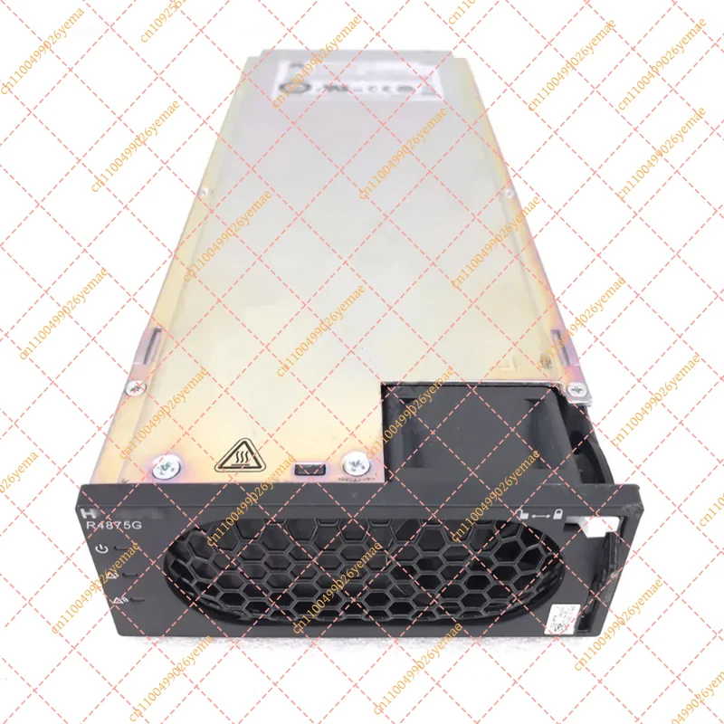 for Huawei R4875G1 48V 75A Rectifier Module - 4000W High Efficiency Switching Power Supply with Adjustable Voltage (48V-58V)