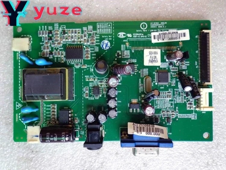 EAX59305907 EAX59305906 EAX59305903 For LG Monitor Main Board W1943SV W1943SE W1943TE Motherboard