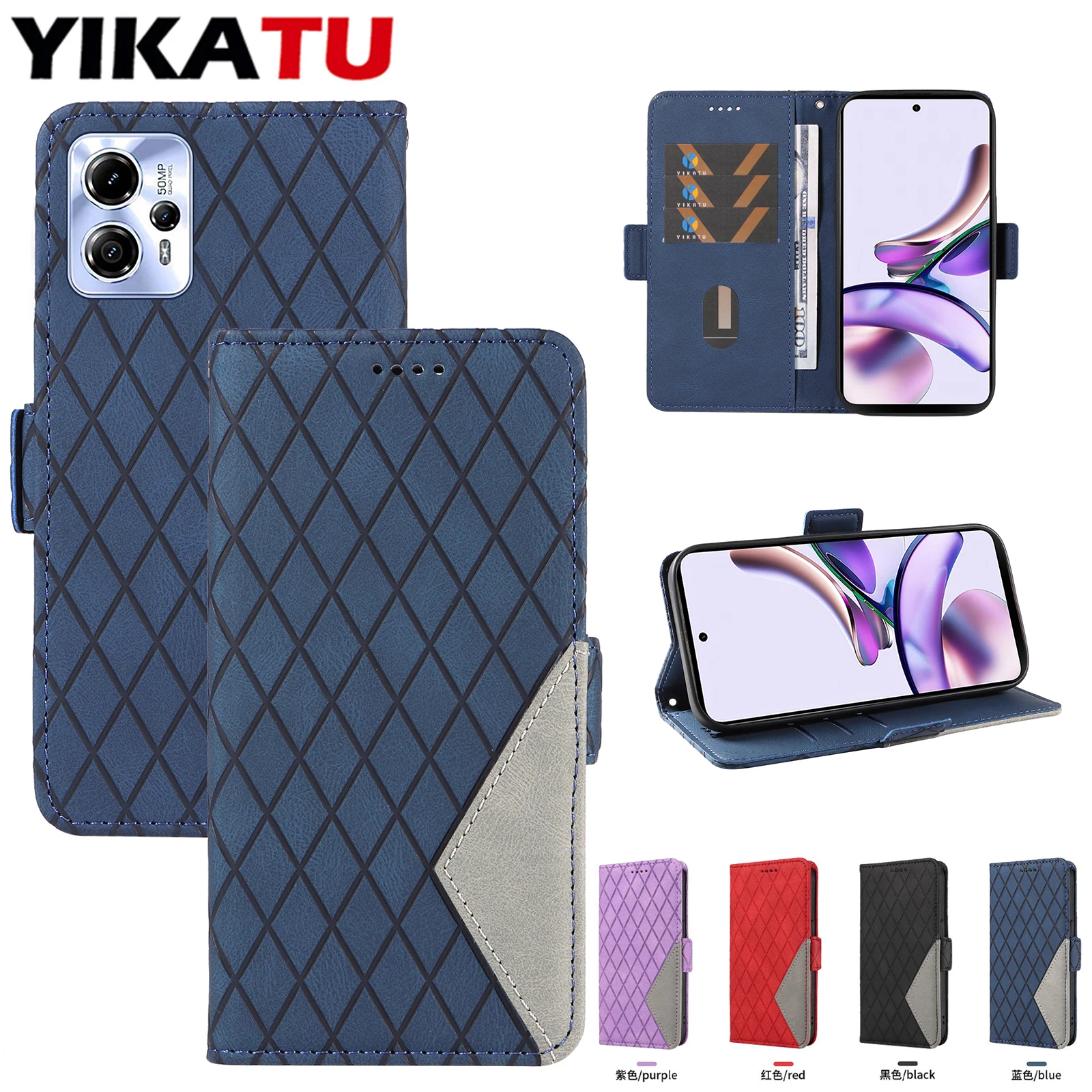 Wallet Case For Mot…