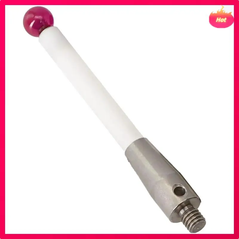 

ABYP 5X Probe Stylus A 5000 3709 CMM 50Mm Contact Probes Measuring Shafts-6Mm Ball Tip CNC Tools Accessory