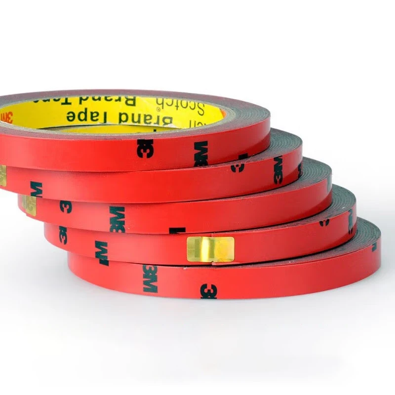 

3M CP5112 Двусторонняя лента Автомобильная пена Серый Водонепроницаемый Высокотемпературный Прочный Не следов