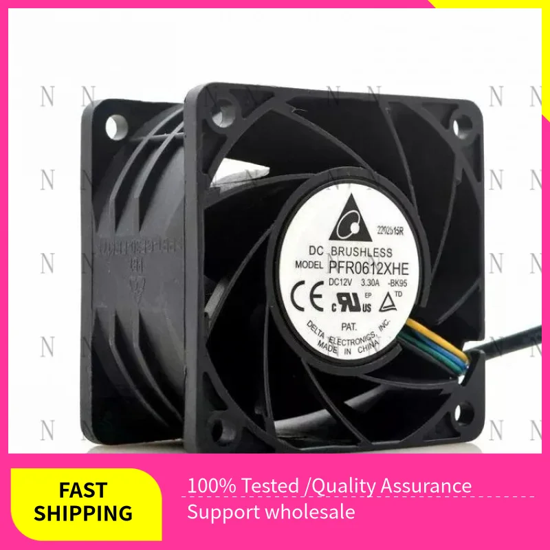 

YJJ FOR Delta Electronics PFR0612XHE DC Brushless Chassis Cooling Fans T104769 Module