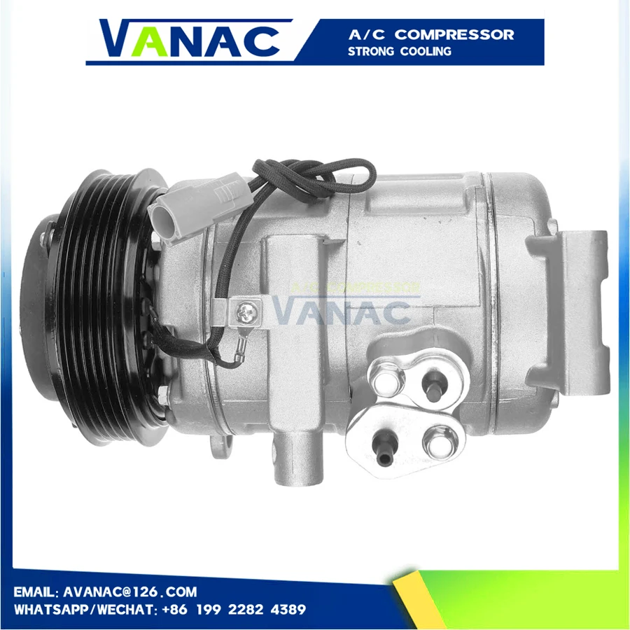 Ac Compressor BBM4-…