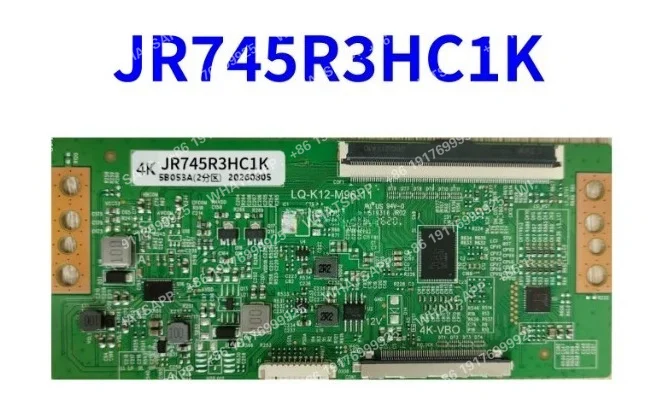 新しくアップグレードされたjr645r3he1kロジックボード-lq-k12-c96-10-2k-4k-シングルおよびデュアルパーティション