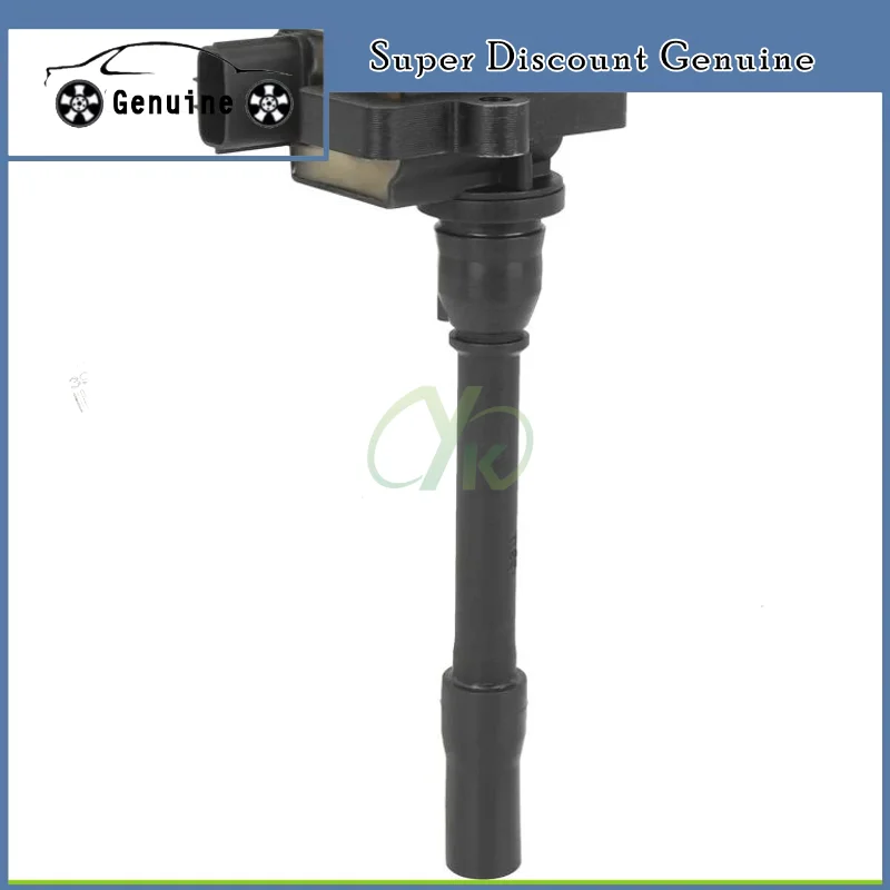 

Genuine Oem MD360866 Fk0172 Ignition Coil For Dingo Cq2a 4g15 2000