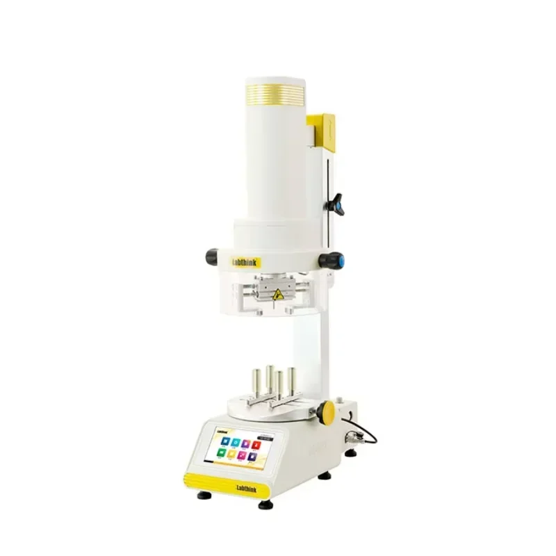 Customized Products      Bottle Cap Torque Tester- Measurement of Torque Required for Bottle Caps and Closures.