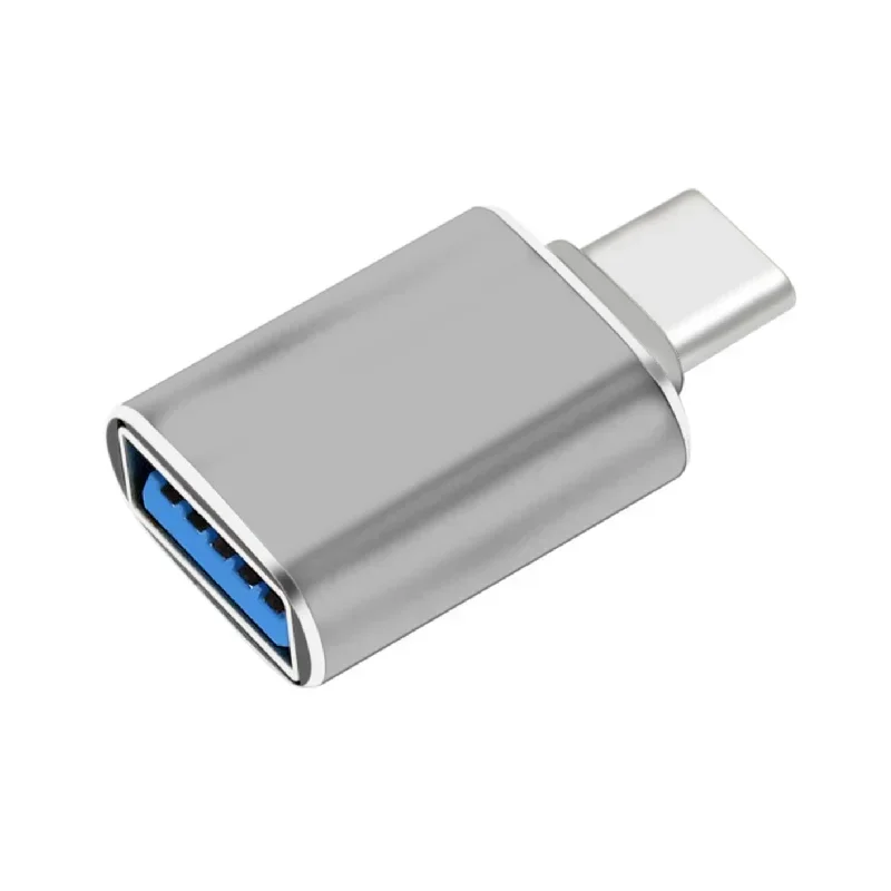 Type-C to USB 3.1 for Phone - Universal Data Line Converter for Mobile Phone Headset & Computer Connect