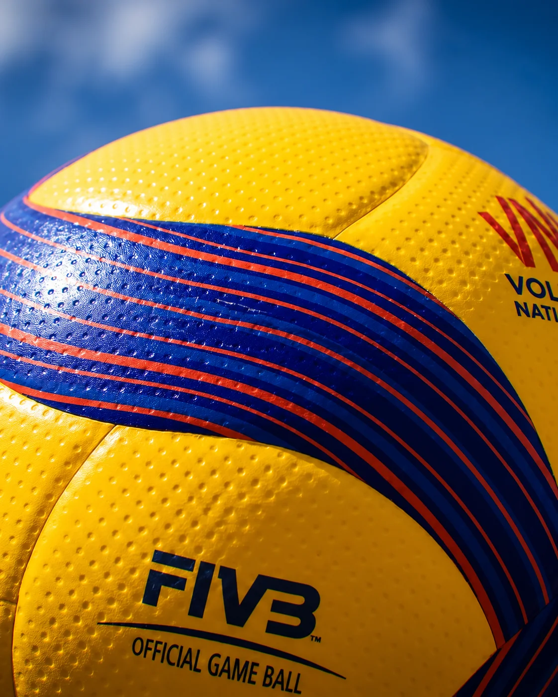 Thumbnail 4 - #14 Ranked Volleyballs Picks in 2026
