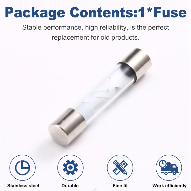 For Yamaha Outboard Motor Fuse 682-82151 682-82151-00-00 682-82151-00 Boat Engine Parts Replacement 68282151