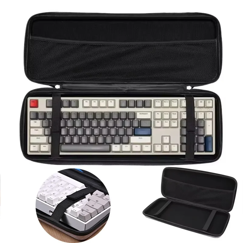 estojo-portatil-para-teclado-mecanico-caixa-de-armazenamento-a-prova-de-poeira-organizador-de-teclado-em-eva-resistente-a-Agua-com-alca