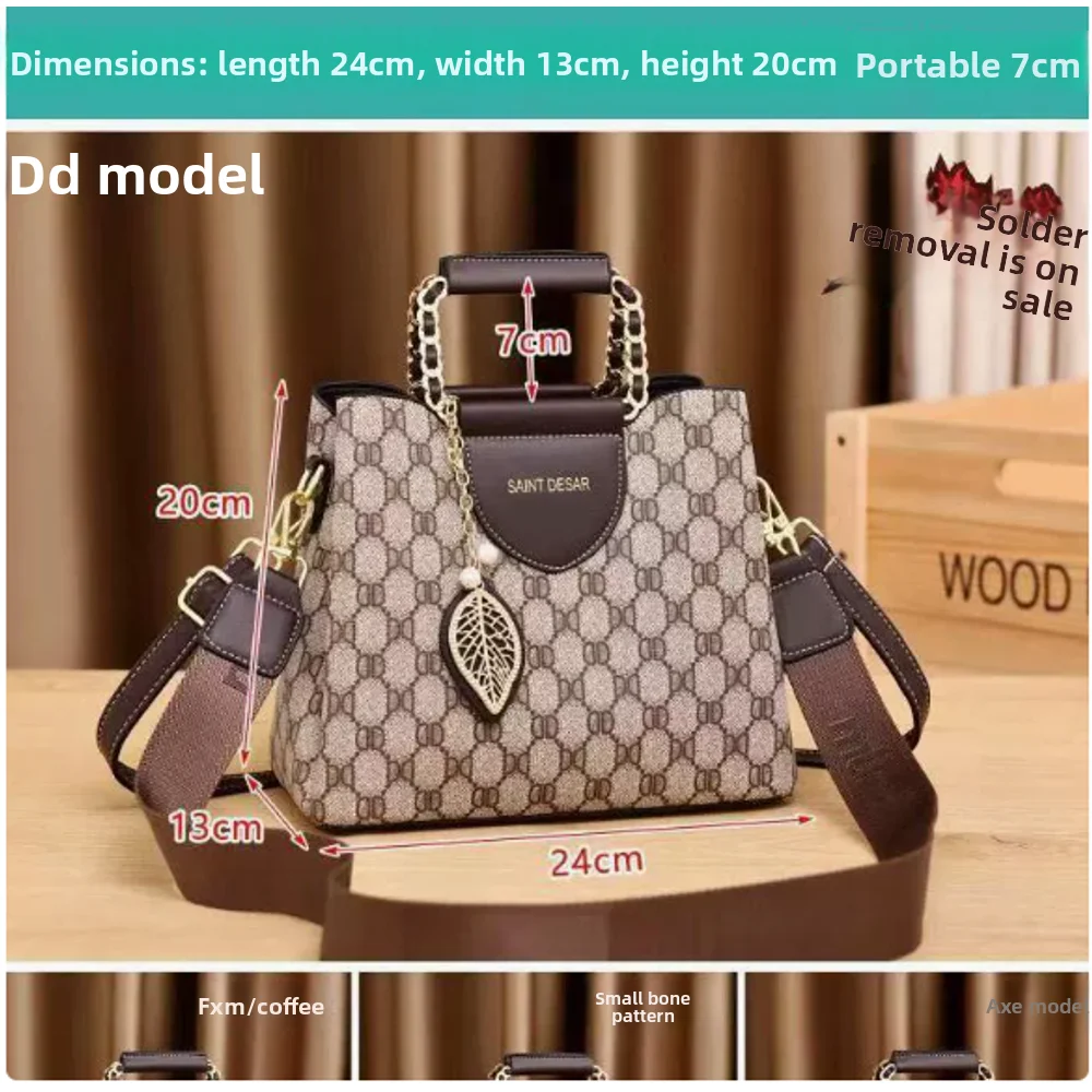 Nuevo bolso de mujer, bolso para mujer 2025, bolso principal de diseñador, bolsos de hombro, bolso para mujer, bolso compuesto 2025, bolso de mensajero