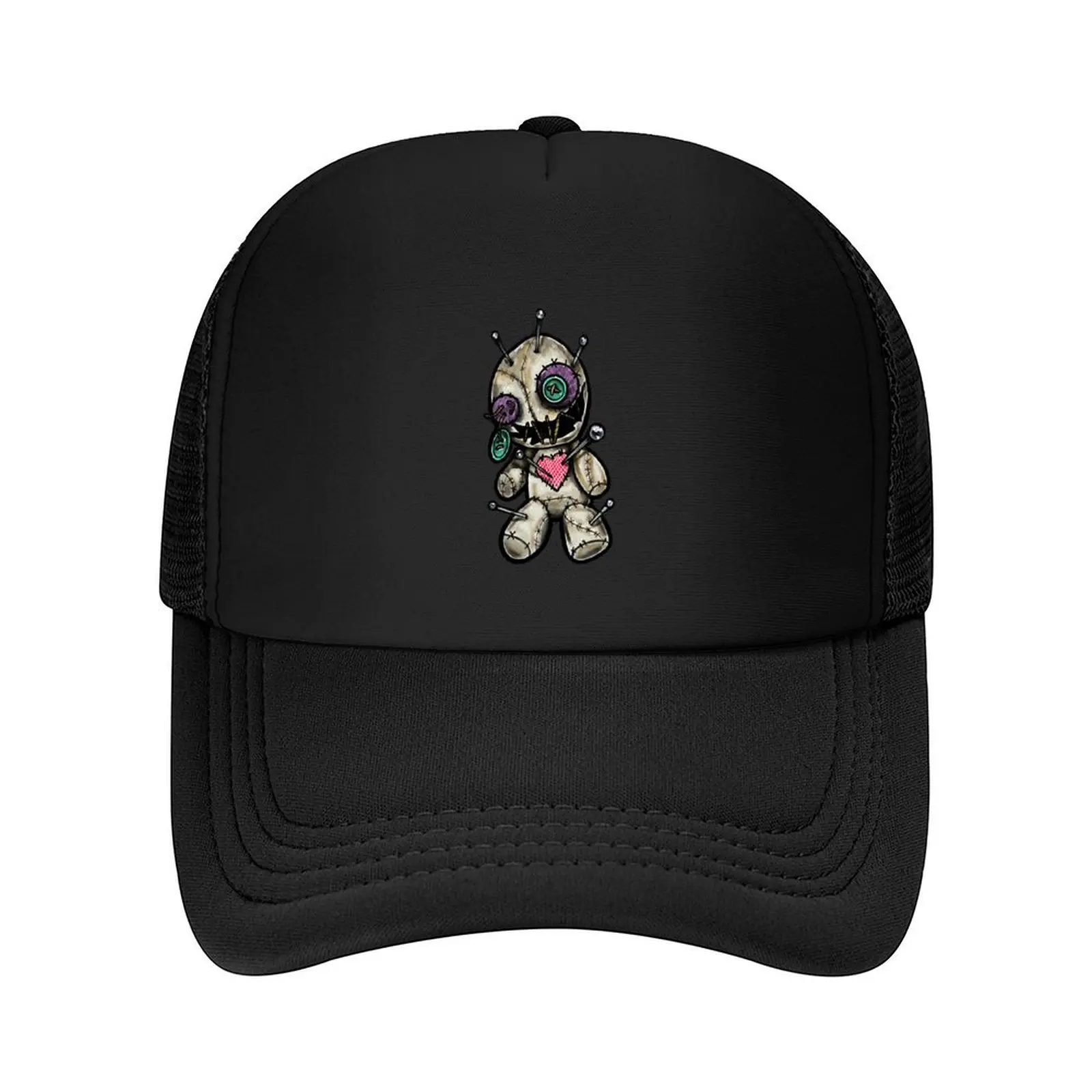 

Voodoo Doll Baseball Cap Unique hats luxury caps Military Cap Man cute Sun Hats For Women Men's
