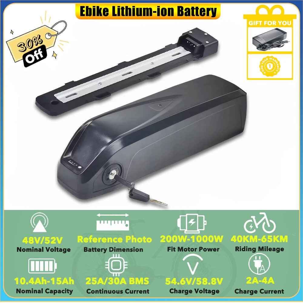 Hailong 48V 52V 14A… - image