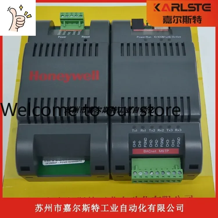 

2026.5 [New Original] CP-CORE Honeywell IPC Control Expansion Module Negotiation