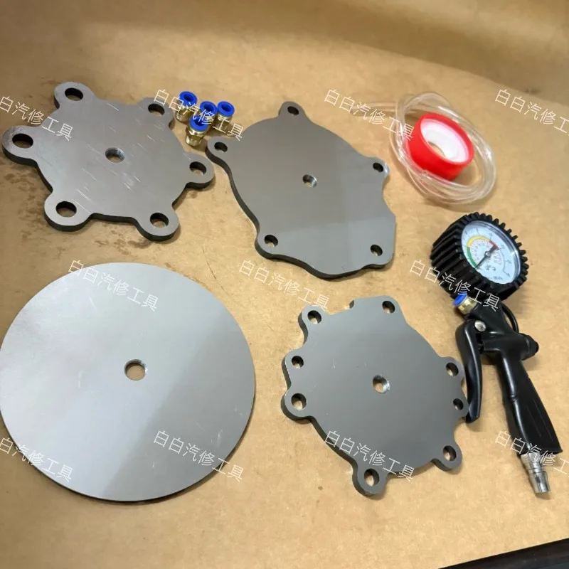 أداة ضغط الشاحن التربيني لفرع عادم الغاز الطبيعي Weichai Xichai Yuchai National VI A National VI B #5