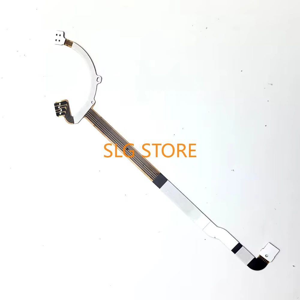 2pcs Original New Lens Aperture Flex Cable for Canon EF 24-70mm F/4 L USM Repair Replacement Part