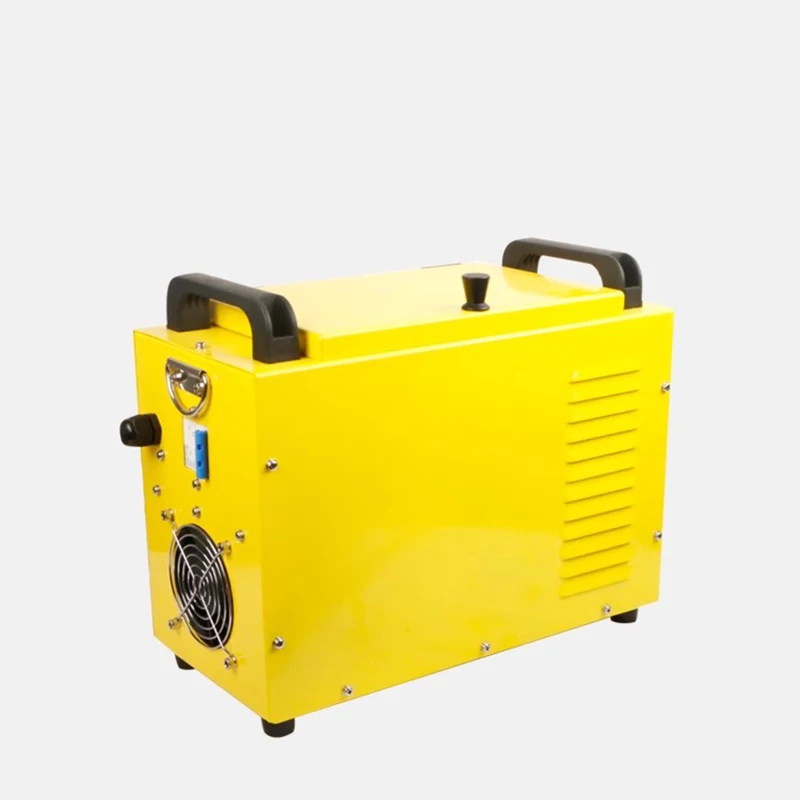 全自動インバーター電気融着溶接機 ホット融着溶接機 ガス管金網骨管溶接マック