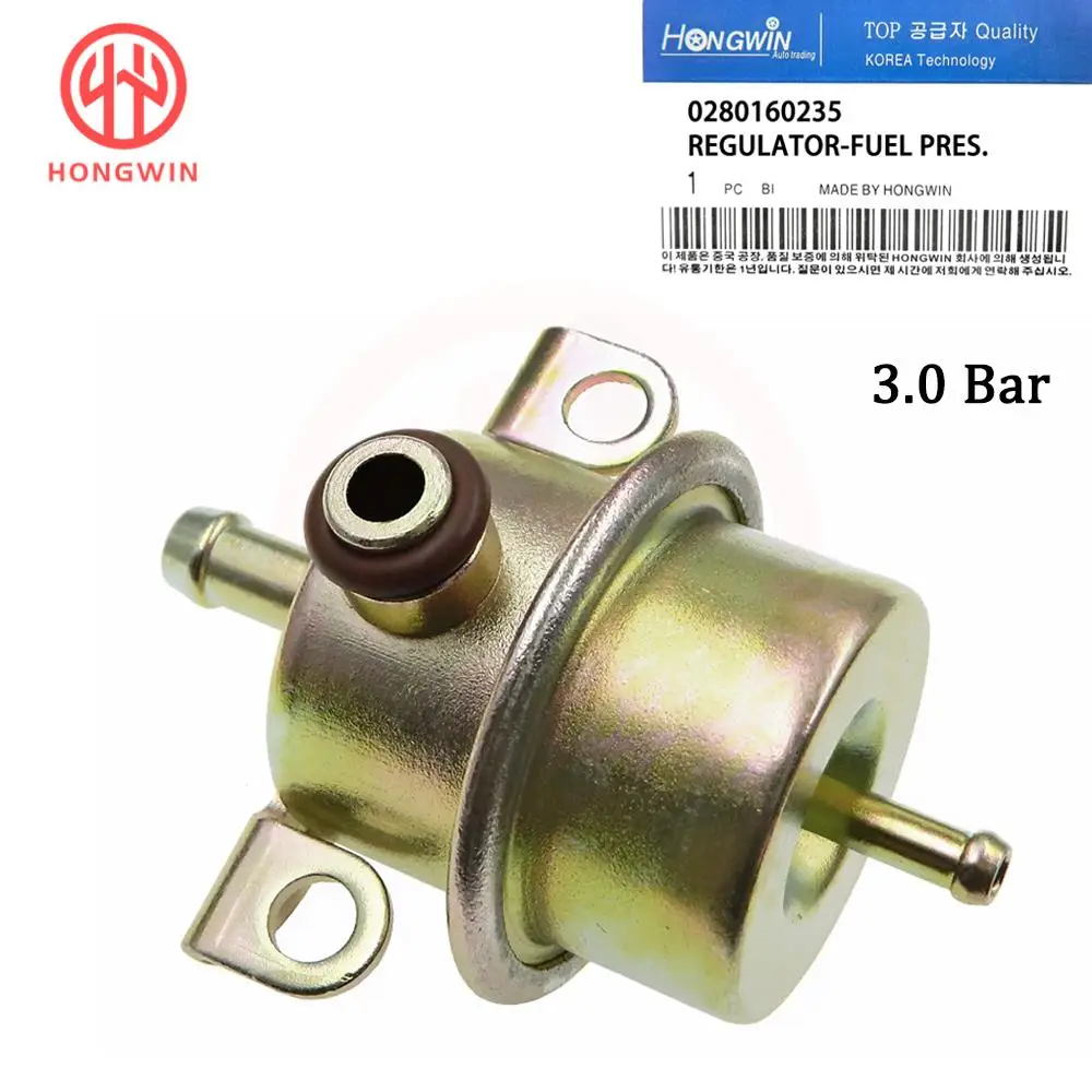 For BMW 318i 535i 325i M3 M5 M6 / Volkswagen Golf Jetta Passat New Fuel Oil Pressure Regulator 0280160235, 13531711541,037133035