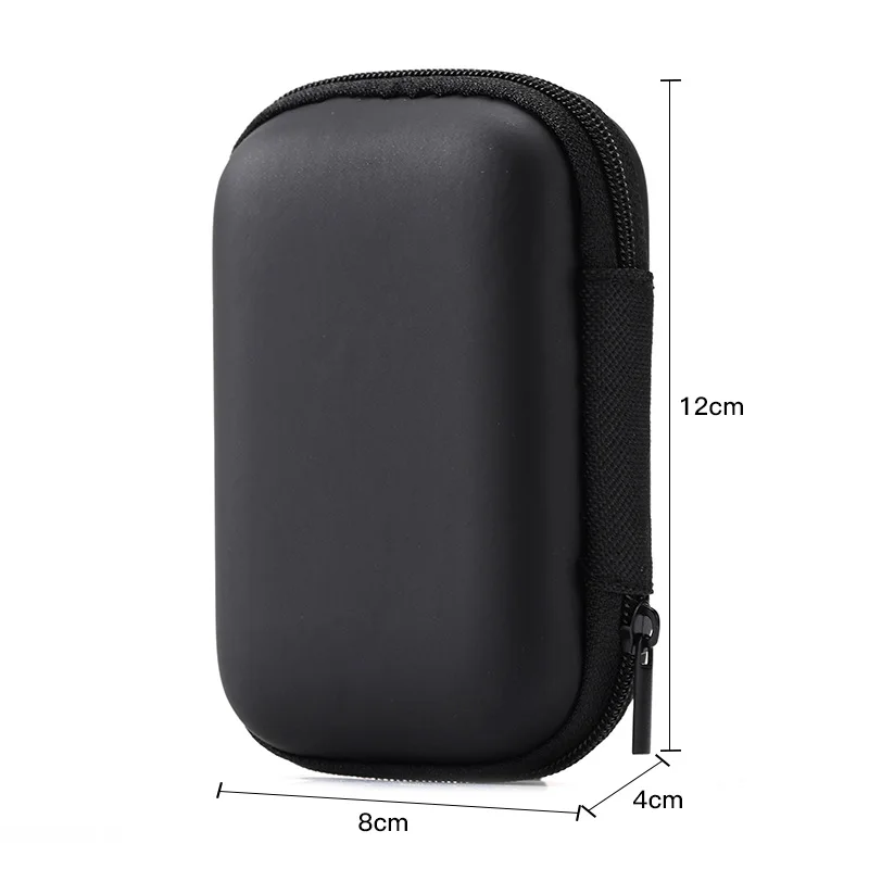 حافظة تنظيم كابلات البلوتوث والبيانات · حقيبة تخزين بسحاب EVA لمحركات الأقراص الصلبة / حقيبة تخزين قرص القرص الصلبة USB الخارجية