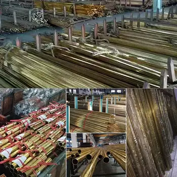 8 最佳銷售 黃銅管 - №2