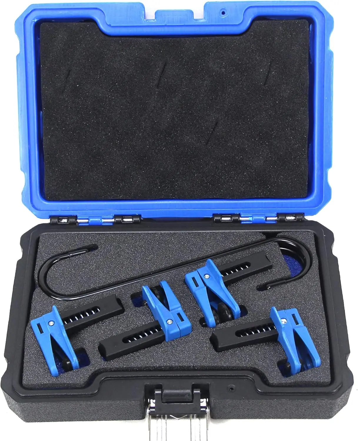 

A/C Line Brake Line Tool Kit, Universal Steel Banjo Stopper with Caliper Hanger