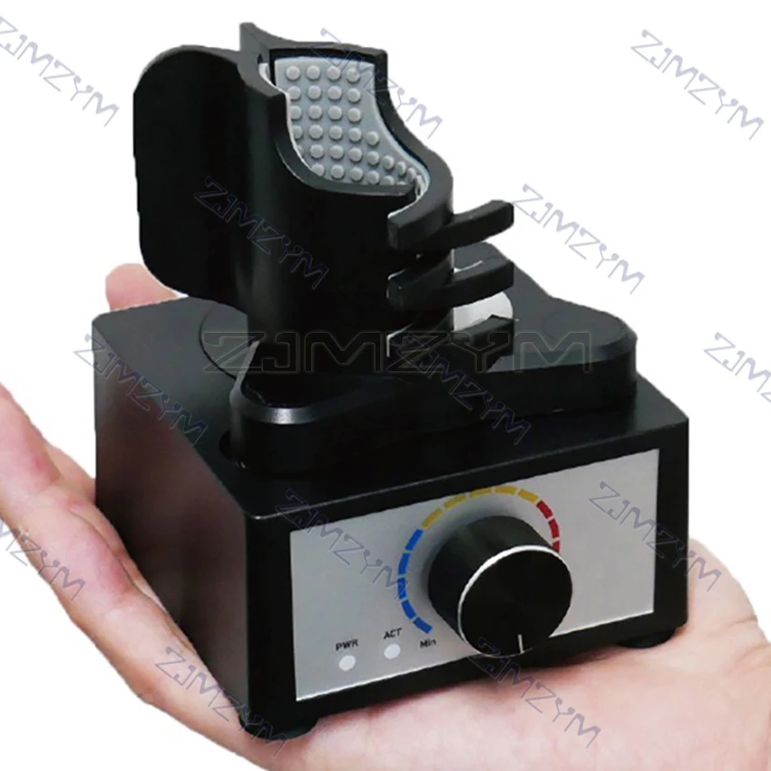 AC 100-240V Vortex Mixer ไฟฟ้าสี Stirrer ความเร็ว Ajustable MINI Benchtop เครื่องผสม DIY งานอดิเรกชุดเครื่องมือ PMKJ020