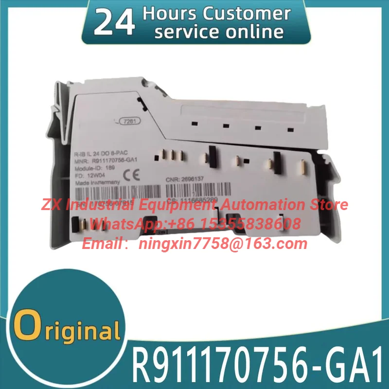 Brand new original communication module R-IB IL 24 DO 8-PAC R911170756-GA1