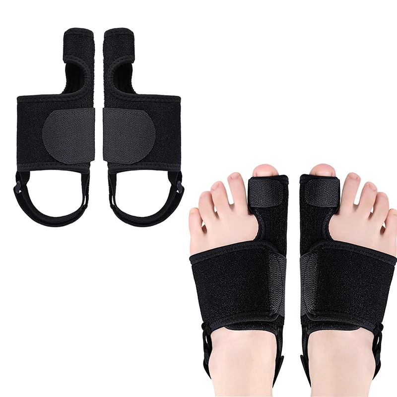 

Bunion Brace For Women & Men, Bunion Corrector Big Toe Straightener For Left & Right Foot, Relief Hallux Valgus Pain Relief