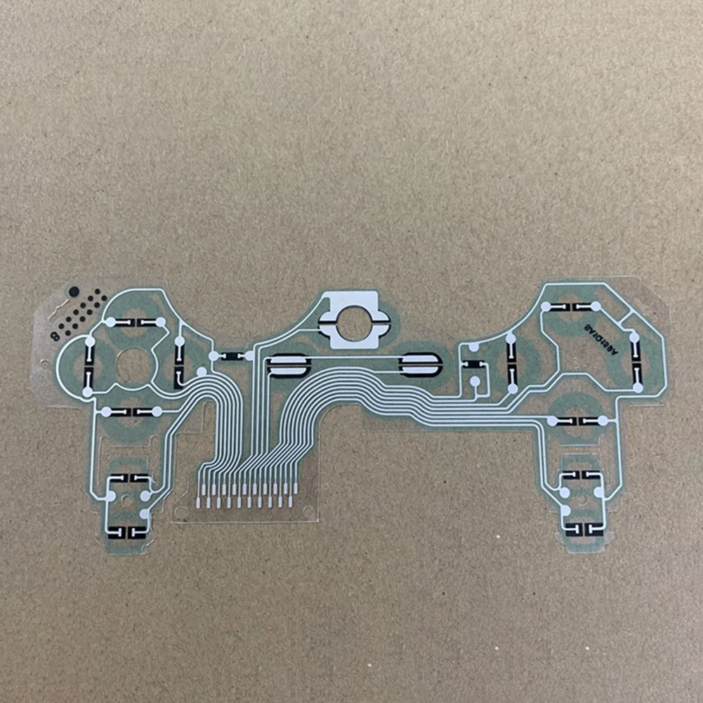 10 قطعة SA1Q159A لوحة المفاتيح فيلم موصل ل PS3 تحكم مقبض كابل الشريط الدائرة