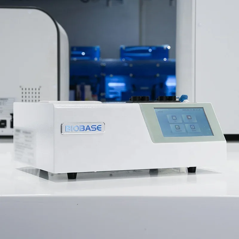 China  Coagulation Analyzer  Portable Machine  Coagualtion Analyzer for hospital  lab