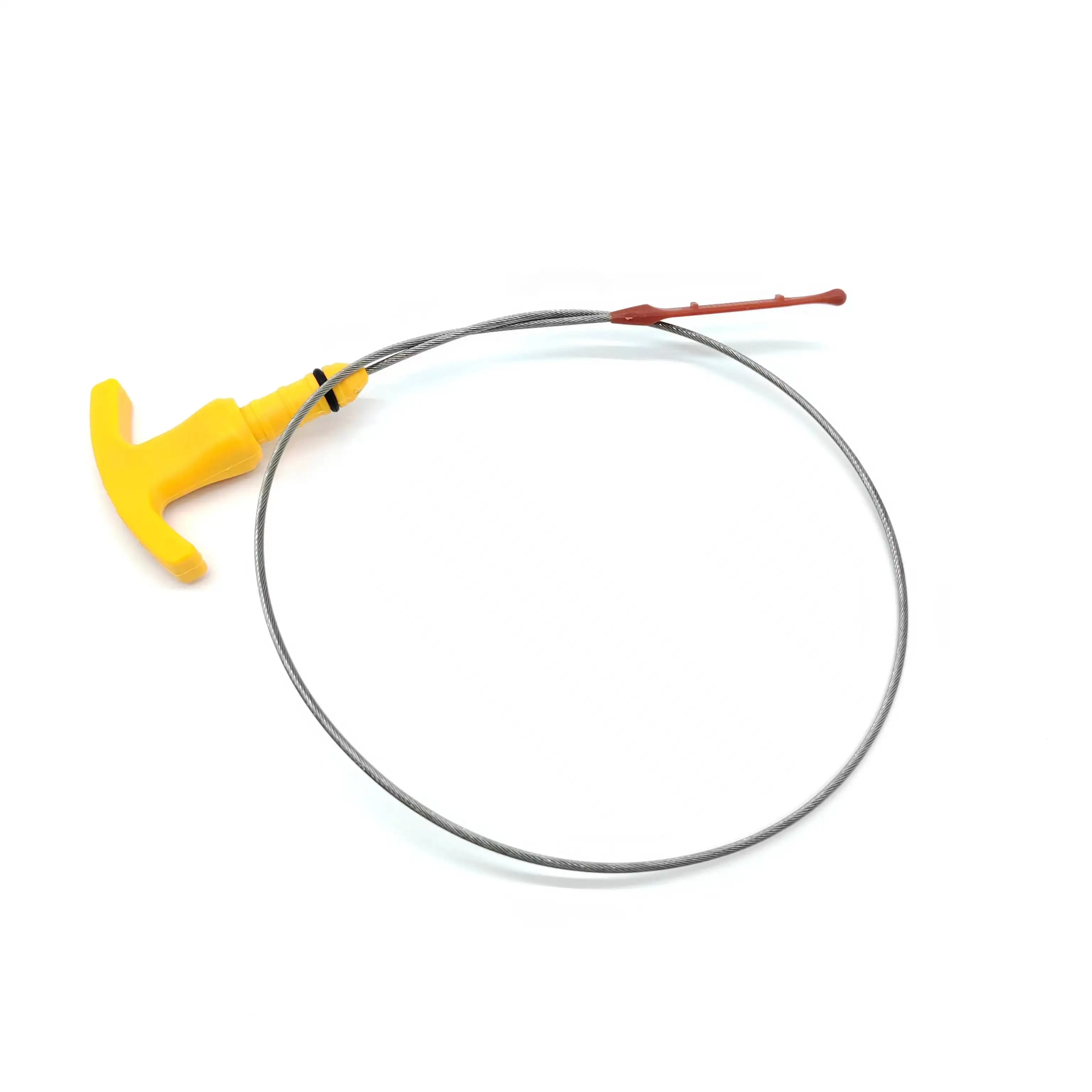 266112E021 Dipstick Oli Mesin untuk Hyundai Elantra Tucson Sonata 1.8L 2.0L untuk Kia Forte Seltos Soul 2.0L 26611-2E021