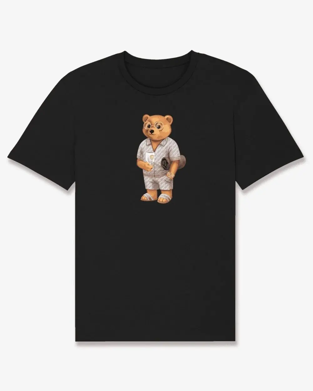 تي شيرت Baron Filou Holland بحاجة إلى المال لتي شيرت رجالي مطبوع 100% قطن كاجوال رياضي برقبة دائرية وأكمام قصيرة تي شيرت غير رسمي للشارع