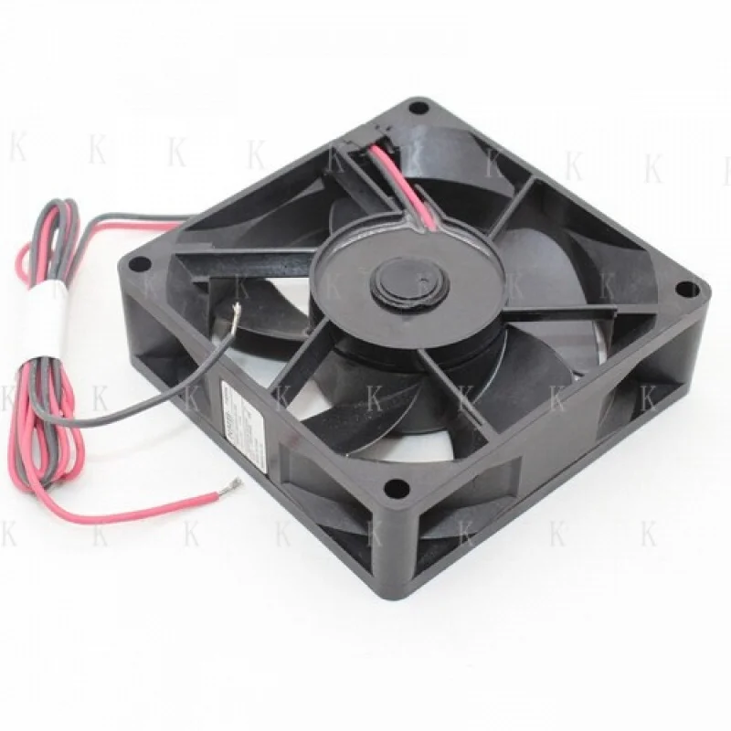 

C FOR NMB 08025VE-12L-CAD NMB 8025 12V 8cm IP68 waterproof high air volume cooling fan