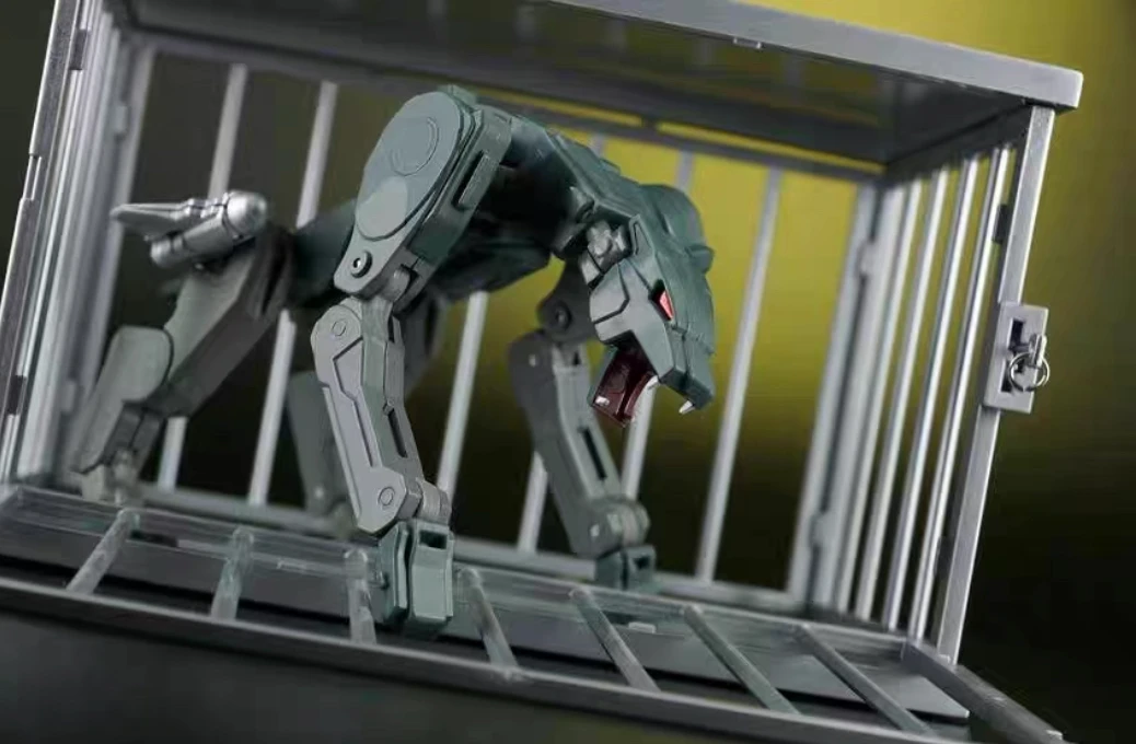 Disponibile Nuovo giocattolo trasformante MMC Ocular Max OX ReMix RMX-01C Action Figure Toy Collezione regalo di compleanno