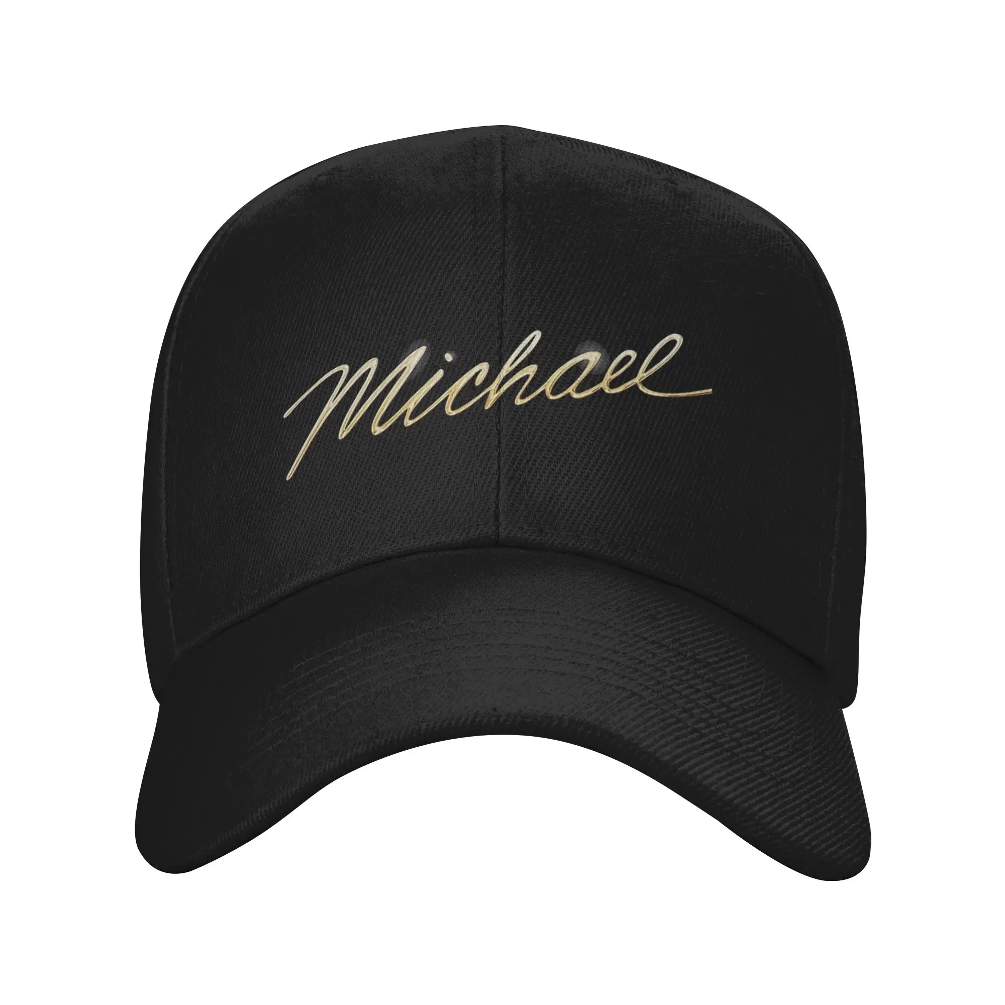 Men Women Michael Jacksons Musical Movie 2026 Outfit Baseball Cap  Snapback Hat Vintage Travel Headwear Adjustable