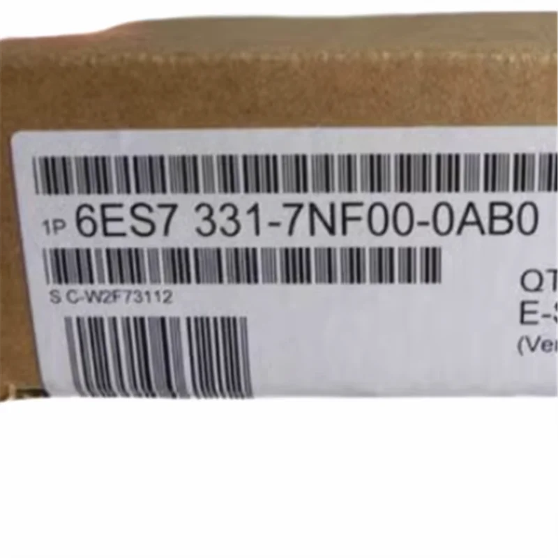New Original 1 year warrant 6ES7331-7NF00-0AB0  6ES7231-5PD32-0XB0  6AV2124-0MC01-0AX0 6ES7515-2AM02-0AB0 6ES7972-0AA02-0XA0
